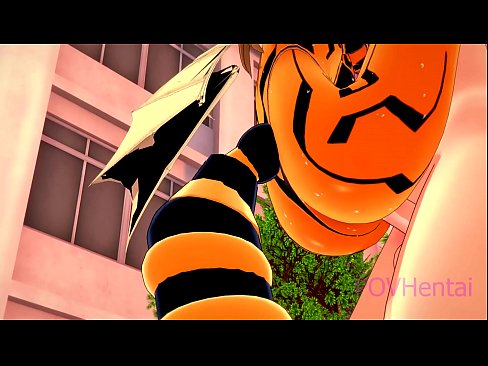 ❤️ Wasp Girl Monster ❤ Ohun onihoho didara ❌